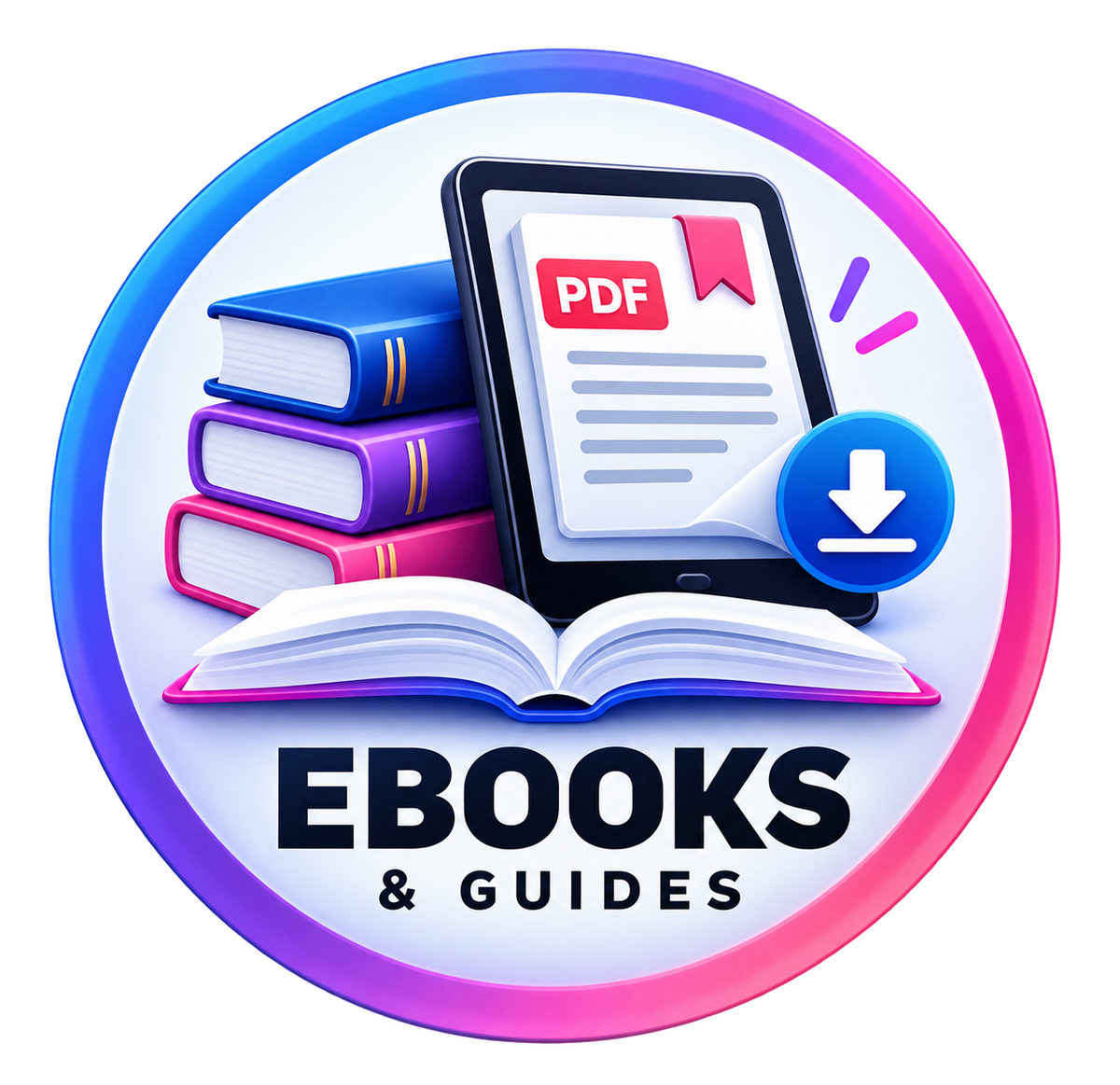 Ebook and guides
