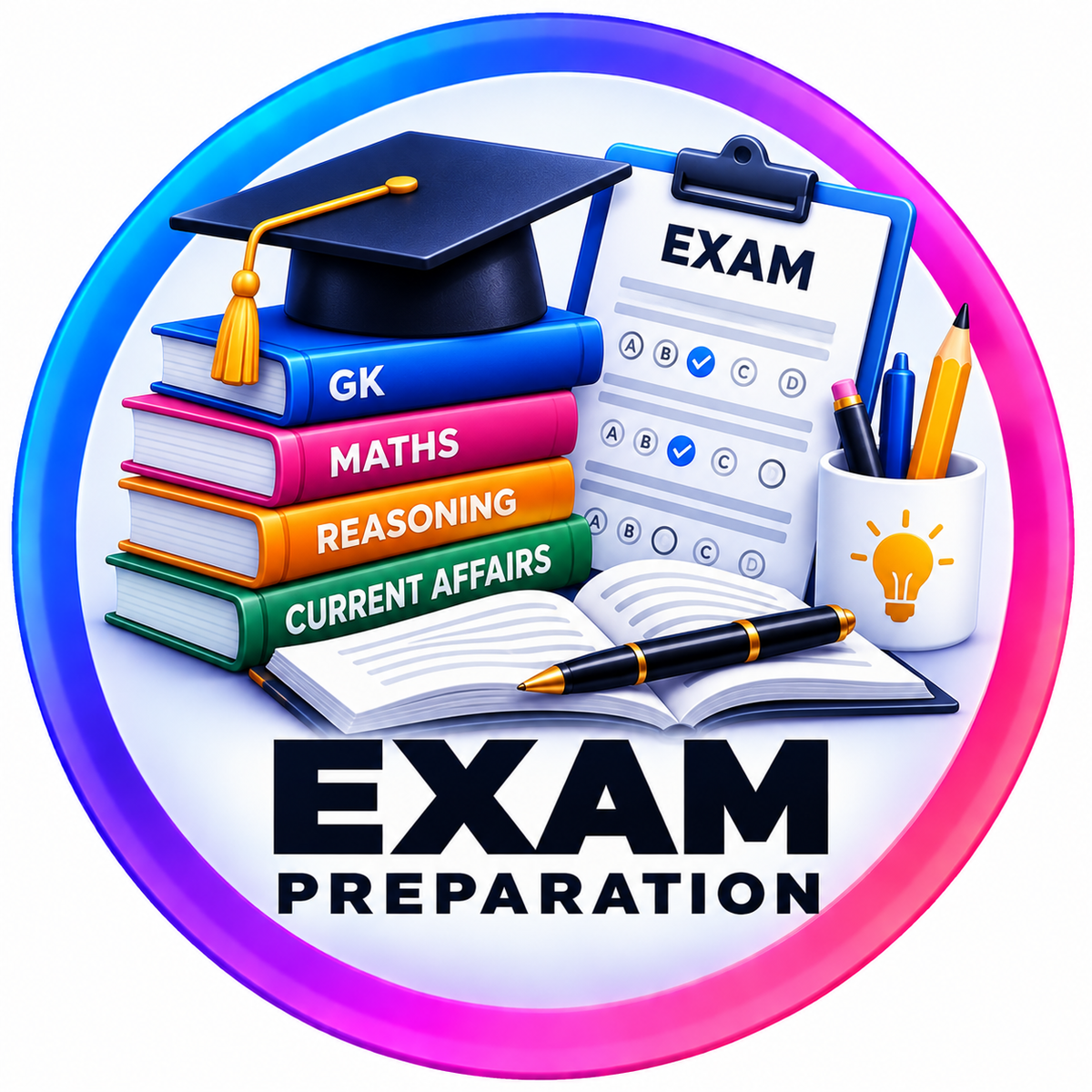 Exam preparation